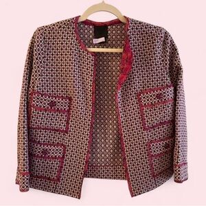 Anna Sui Matching Suit Set